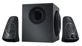 Logitech's Z623 Speakers Are Their 2.1 THX-Certified Successor